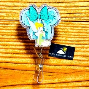 Tinker Bell Badge Reel